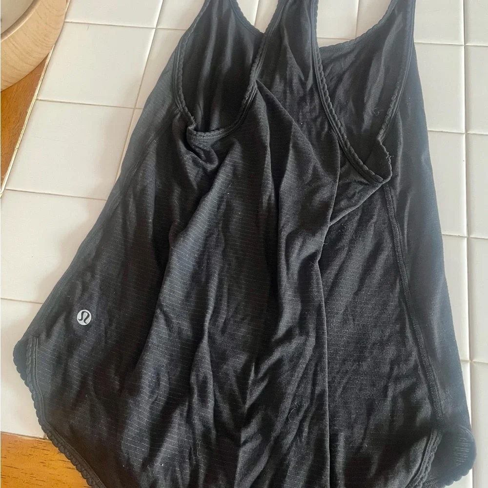 Lululemon Racerback Tank - Picture 3 of 3